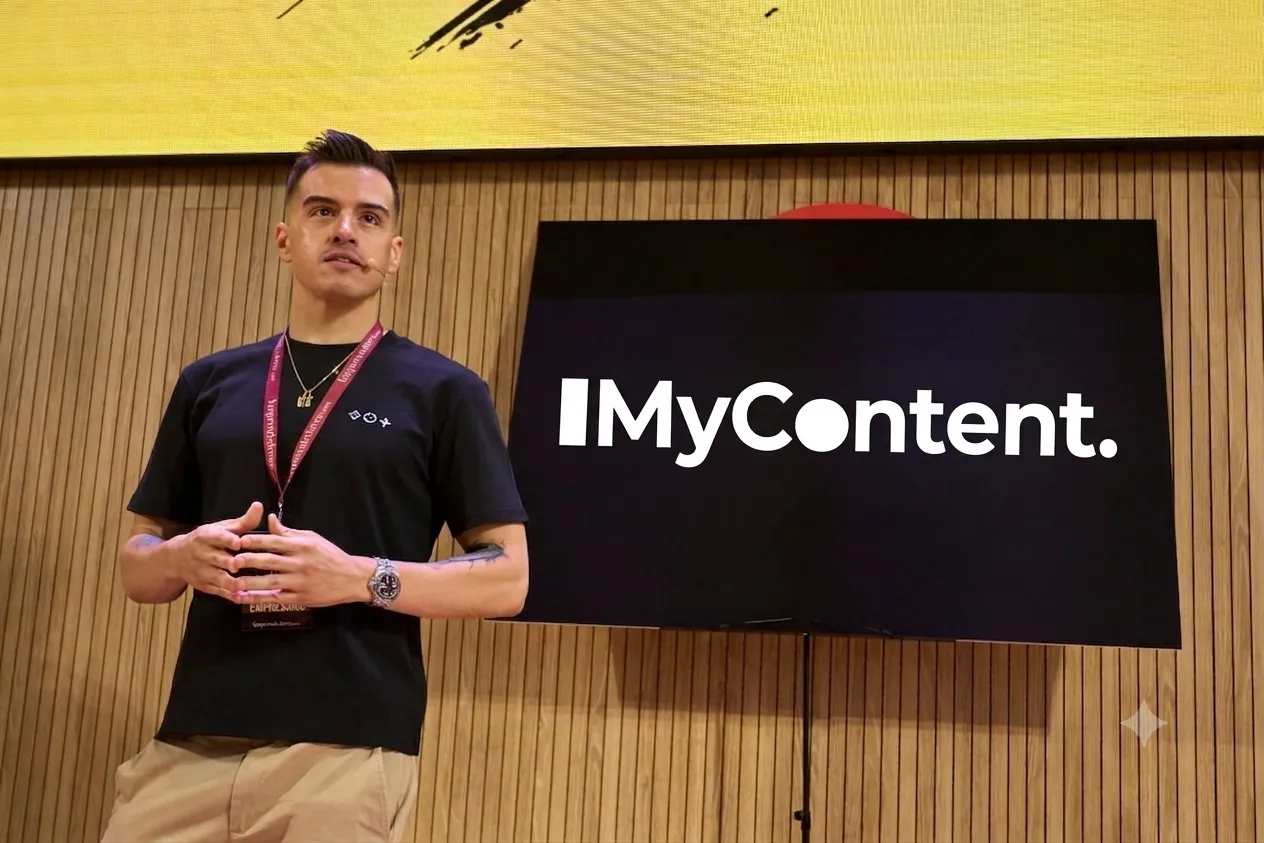 Iván Fresneda ponente en Emprendedores.com